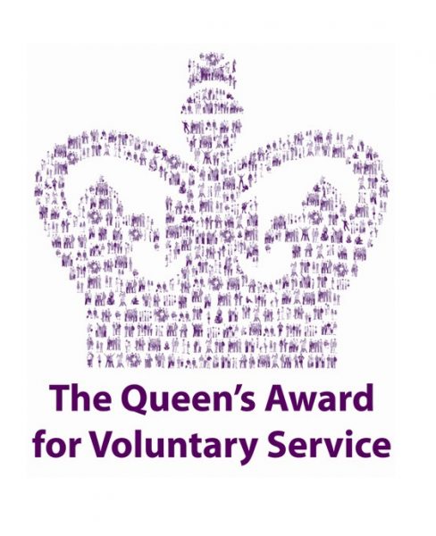 Queens Award for Voluntary Service