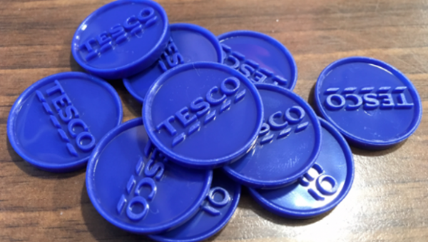 Vote for us in the Tesco Bags of Help community fund this July and August