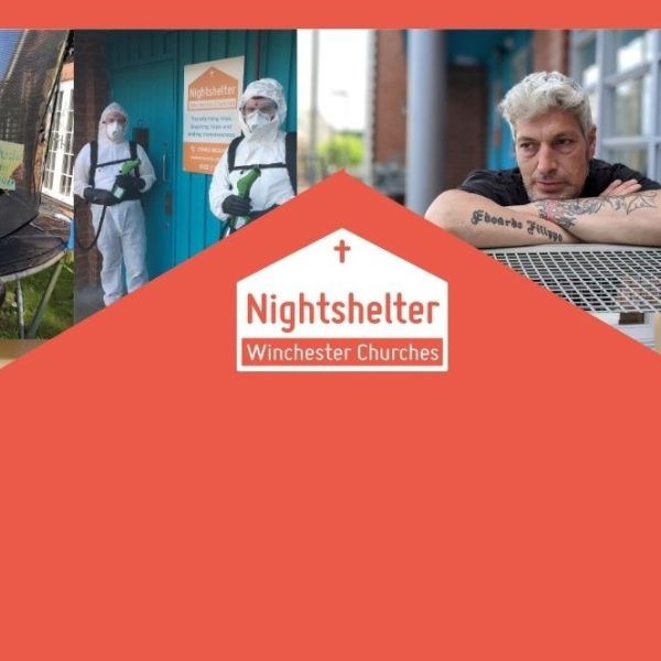 Winchester Nightshelter AGM and Supporters' Evening