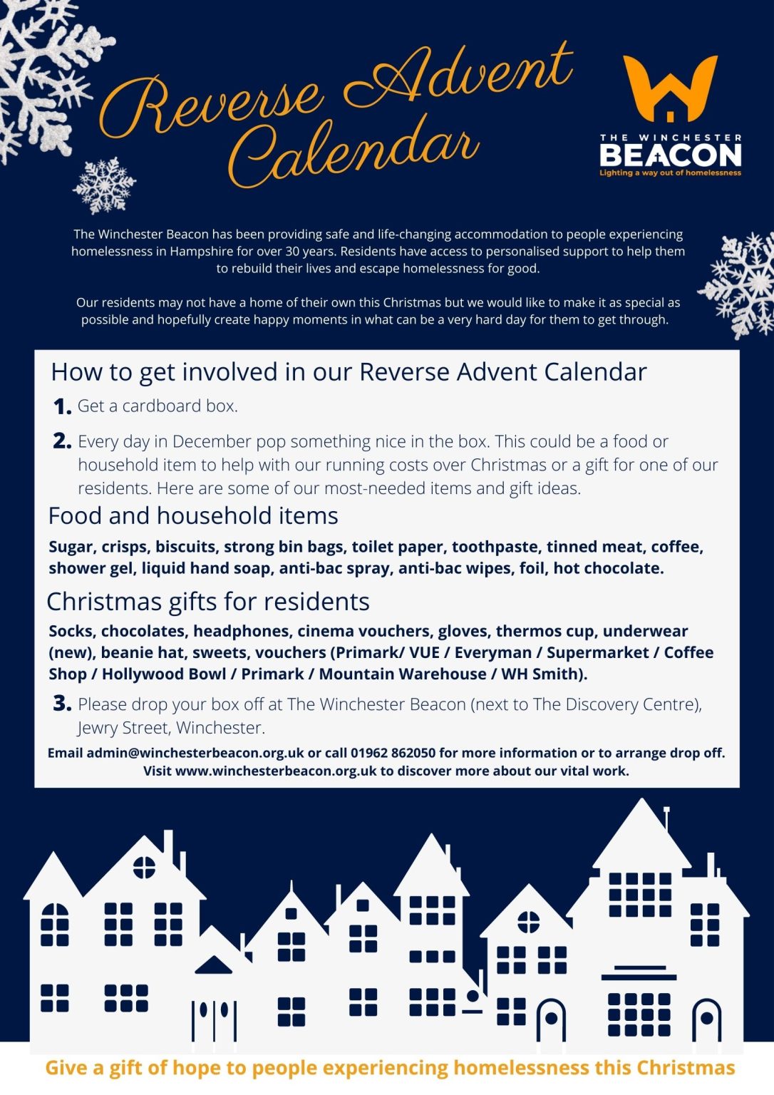 Where to donate christmas gifts in chicago