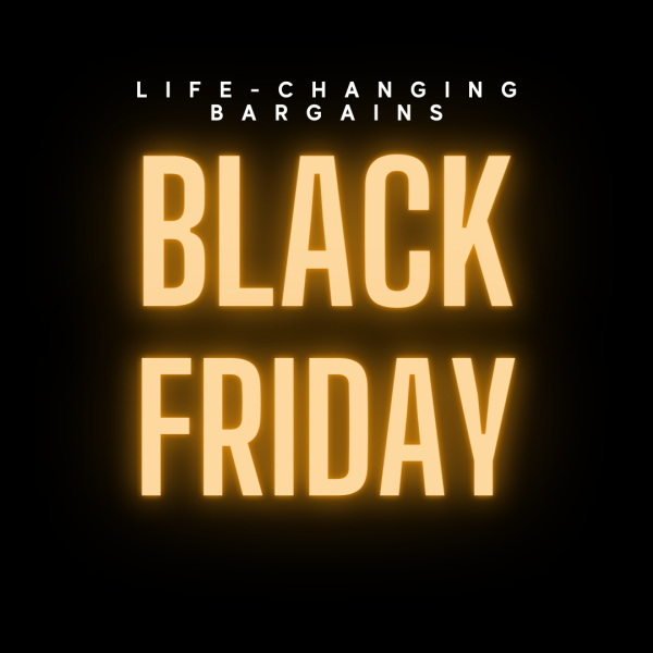 Black Friday offer