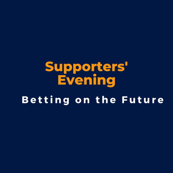 Winchester Beacon Supporters Evening