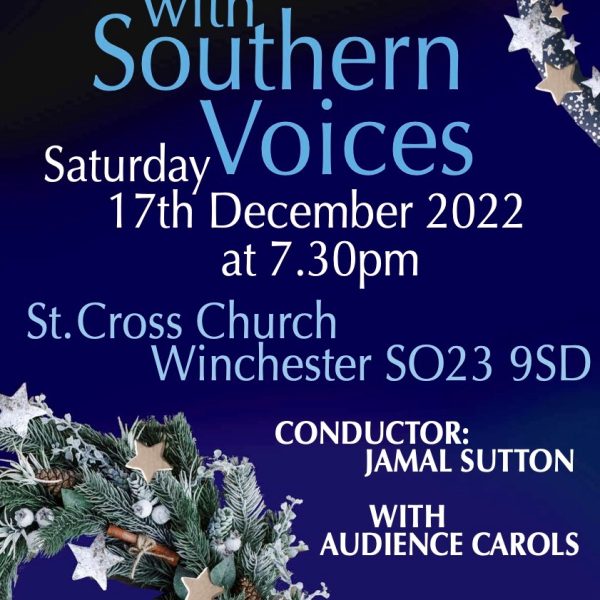 Southern Voices Christmas Concert