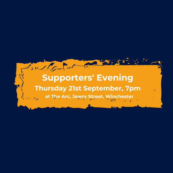 Supporters' Evening