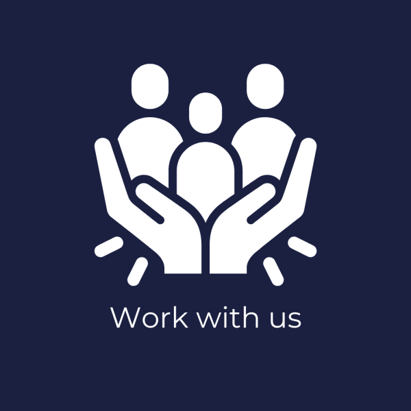 Work with us: Project Worker