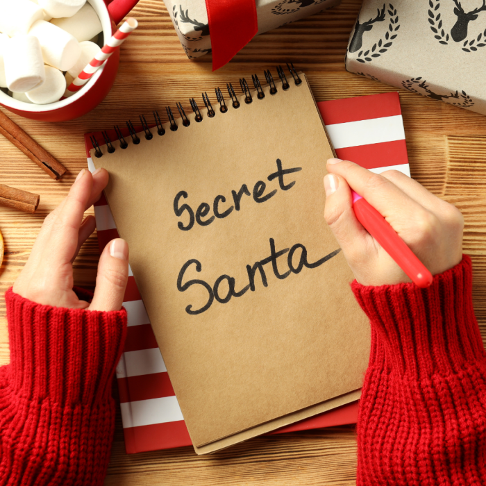 Secret Santa - The Winchester Beacon