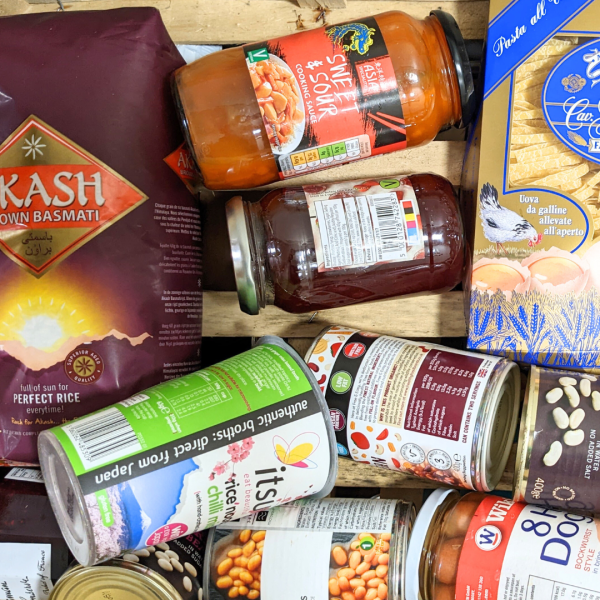Support people facing homelessness this harvest