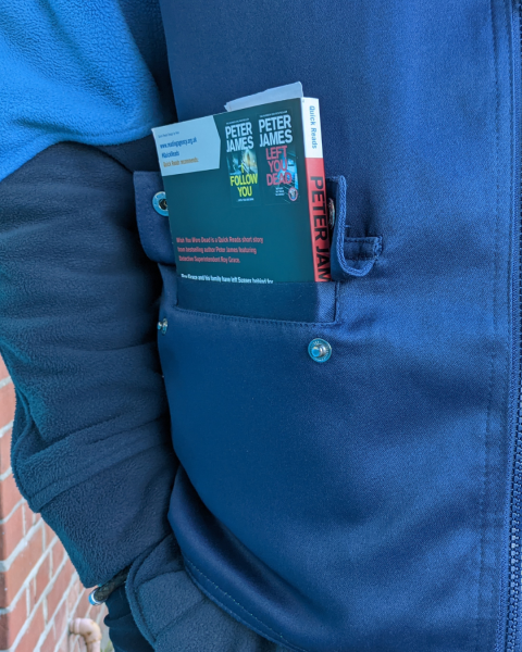 The power of a new chapter