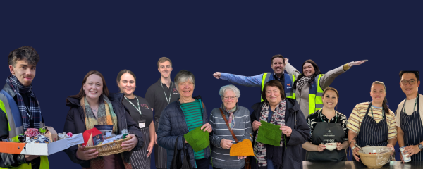 Join us for our Supporters' Evening - Thursday 15th October 2026